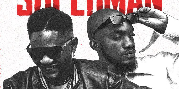 Lyrical Joe – Superman ft. Mr Drew