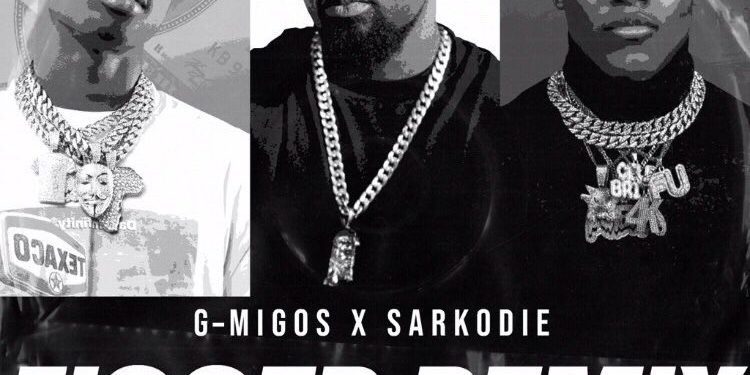 G-migos – Jigger (Remix) ft. Sarkodie