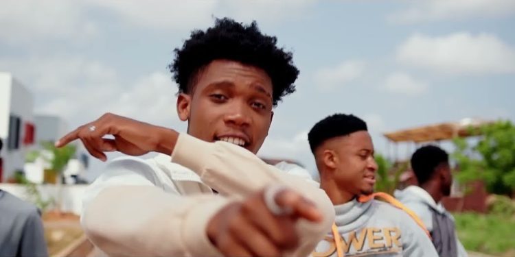 Malcolm Nuna – Benzo (Official Video)