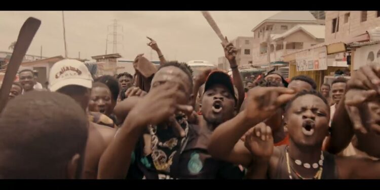 Jay Bahd – Badman (Prod. by Vacs)