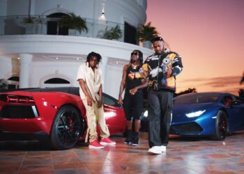 R2Bees – Another One ft. Stonebwoy (Official Video)