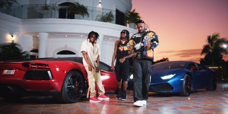 R2Bees – Another One ft. Stonebwoy (Official Video)
