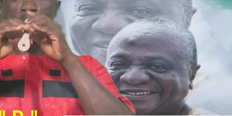 Sas B – Tribute Song to Nana Kwame Ampadu ft. Gab 2