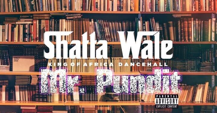 Shatta Wale – Mr Pundit