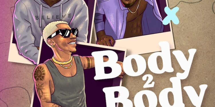 DJ Vyrusky – Body 2 Body feat. KiDi x Camidoh (Prod. by DJ Vyrusky)