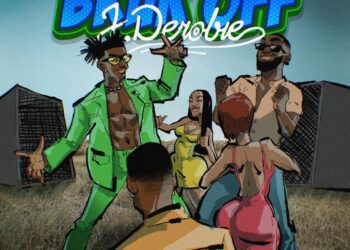 J.Derobie – Bruk Off