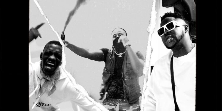 Kay T – Yenda feat. Medikal x QV (Prod. by Iyke Parker)