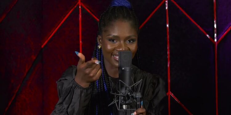 Maya Blu – Good Girl No Dey Pay (Live)