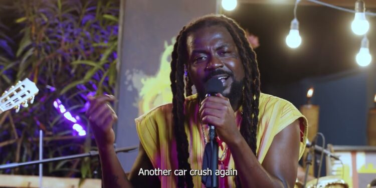 Samini – Breaking News (Acoustic Session)