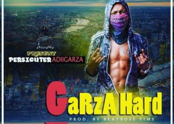 Persicuter AdiiGarza – Garza Hard (Official Video)