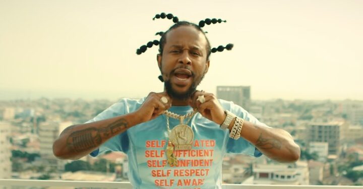 Popcaan – One Way (Official Video)