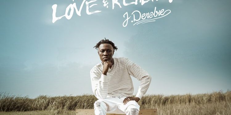 J.Derobie – Grains From Love And Reality (Full Album)