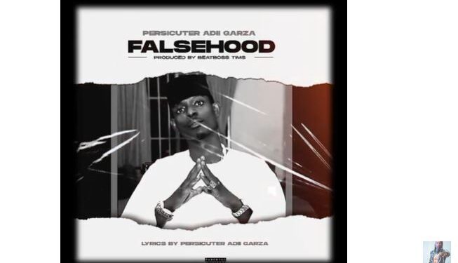 Persicuter Adii Garza – Falsehood (Official Video)