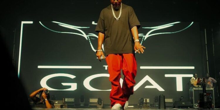 Sarkodie – Landlord (Nasty C Reply)