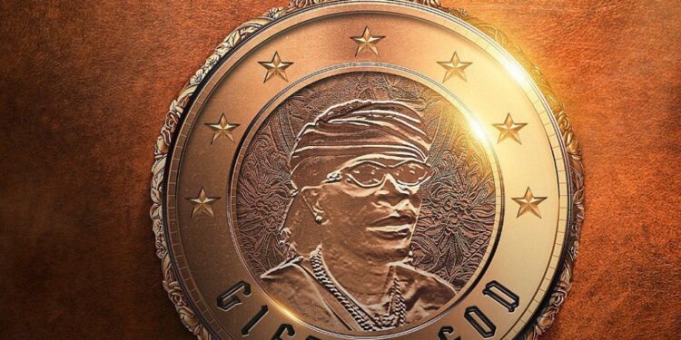 Shatta Wale – Gift Of God (Full Album)