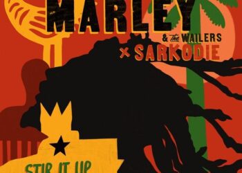 Bob Marley & Sarkodie – Stir It Up