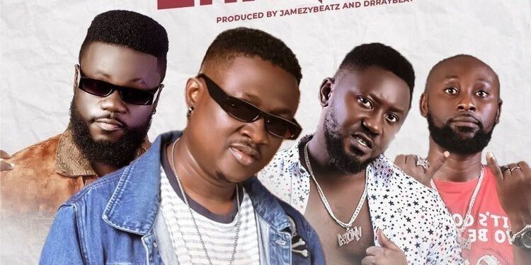 Drraybeat – Phone Charger ft. Gabtuu X Atown