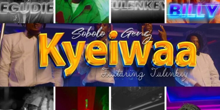 Sobolo Geng – Kyeiwaa ft. Tulenkey