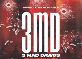 Persicuter AdiiGarza – 3 Mad Dawgs (Prod by BeatBoss Tims)
