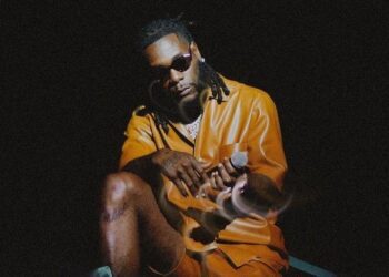 Burna Boy – Sittin’ On Top Of The World