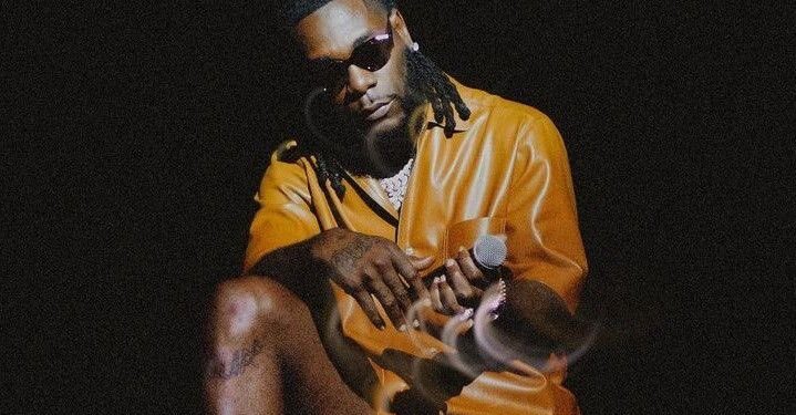 Burna Boy – Sittin’ On Top Of The World
