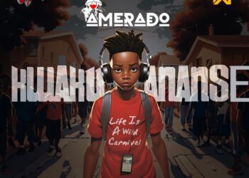 Amerado – Kwaku Ananse