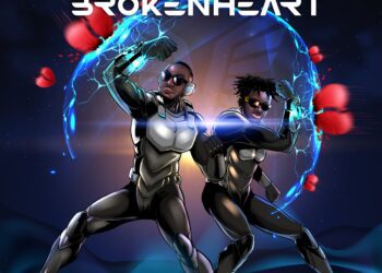 DJ Vyrusky – Broken Heart ft. Kuami Eugene