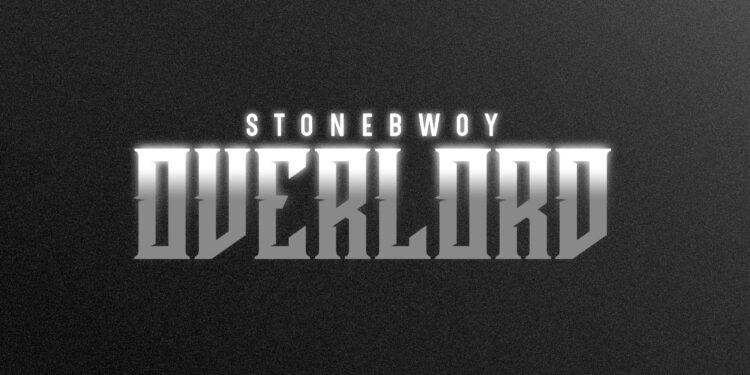 Stonebwoy – Overlord