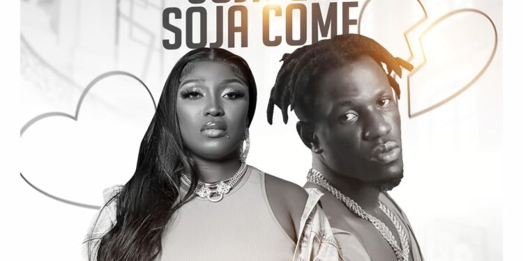 Eno Barony – Soja Go Soja Come feat. King Paluta (Prod. by JoeCole Beat)