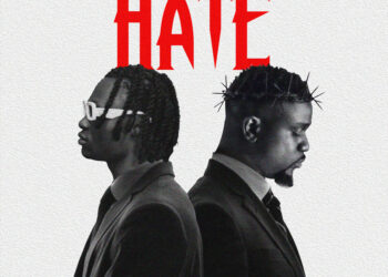Jay Bahd – Hate feat. Sarkodie