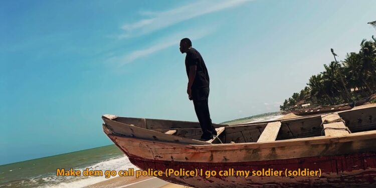 Medikal – My Story (Official Video)