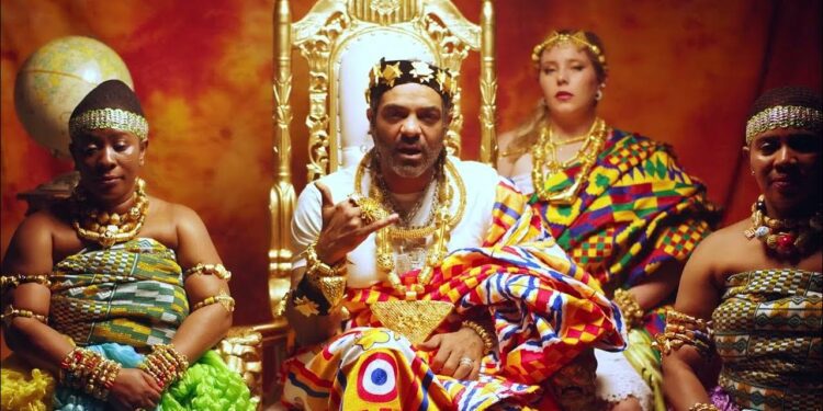 Gambo, Jim Jones, Edem – Drip (Remix) (Official Video)