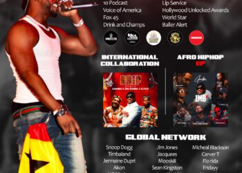 Gambo Reflects On A Stellar 2024: His Musical Triumphs And Cross-Cultural Moves