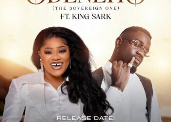 Obaapa Christy – Odeneho (The Sovereign One) ft. Sarkodie (Prod. by KCbeetz)