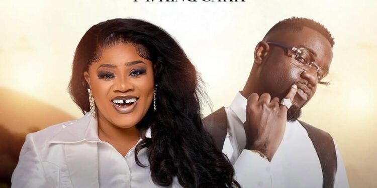 Obaapa Christy – Odeneho (The Sovereign One) ft. Sarkodie (Prod. by KCbeetz)