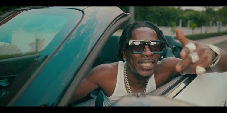 Shatta Wale – God is Here (Official Video)