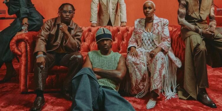Kabza De Small – Hennessy Cypher Ft Joey B, Femi One, Ms Banks, Jaivah & Blaqbonez