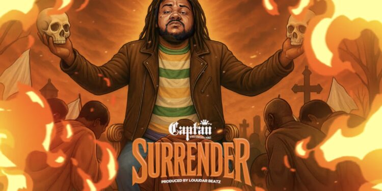 Captan – Surrender (Prod. by Louudar Beatz)