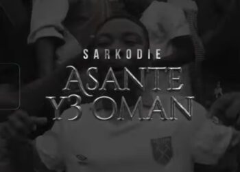 Sarkodie – Asante Ye Oman (Visualizer)