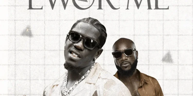 King Paluta – Ewor Me ft. Kwabena Kwabena (Prod. by Joe Kole)
