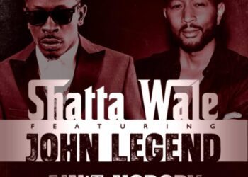 Shatta Wale x John Legend – Ain’t Nobody