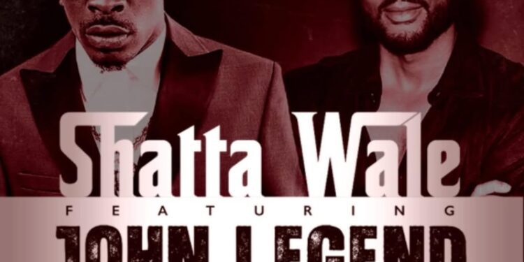 Shatta Wale x John Legend – Ain’t Nobody