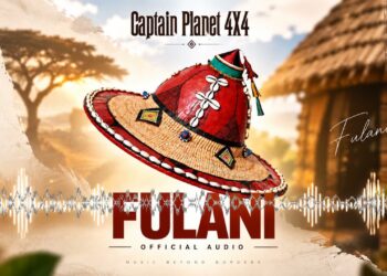Captain Planet (4×4) – FULANI (Prod. by Appietus)