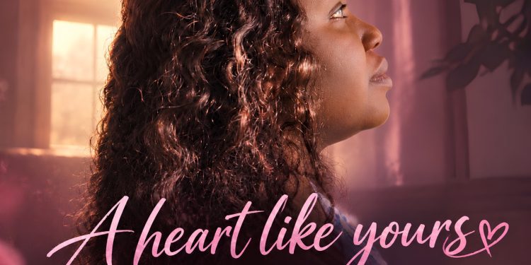 Akosua Asomaning – A Heart Like Yours cover art