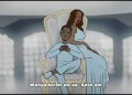Akwaboah ft. Kwesi Arthur – Odo Ankasa visualizer still