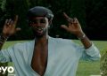 Black Sherif ft. Full Blown – Love Again video still