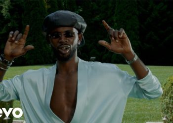 Black Sherif ft. Full Blown – Love Again video still