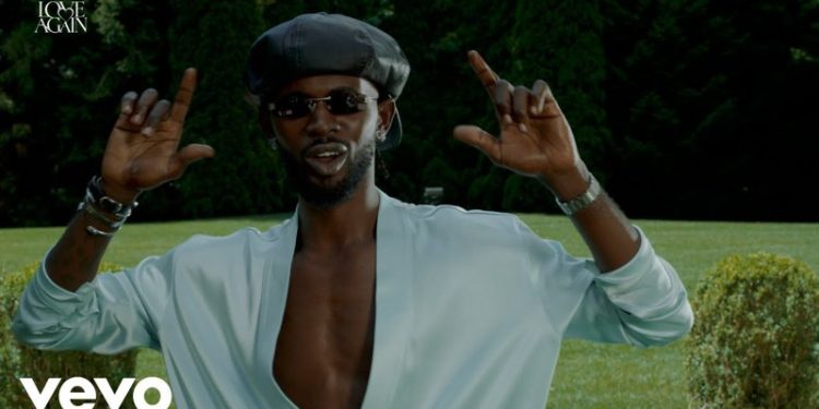 Black Sherif ft. Full Blown – Love Again video still