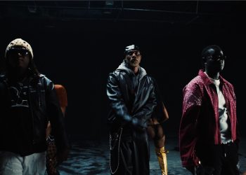 BLR Boys ft. 6uff – Lap Dance music video still