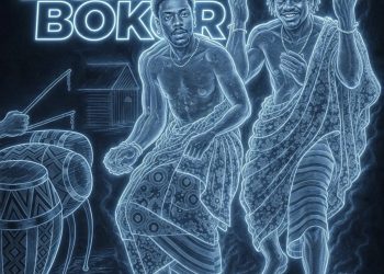 Dan Drizzy & Twitch 4EVA – Bokor Bokor cover art